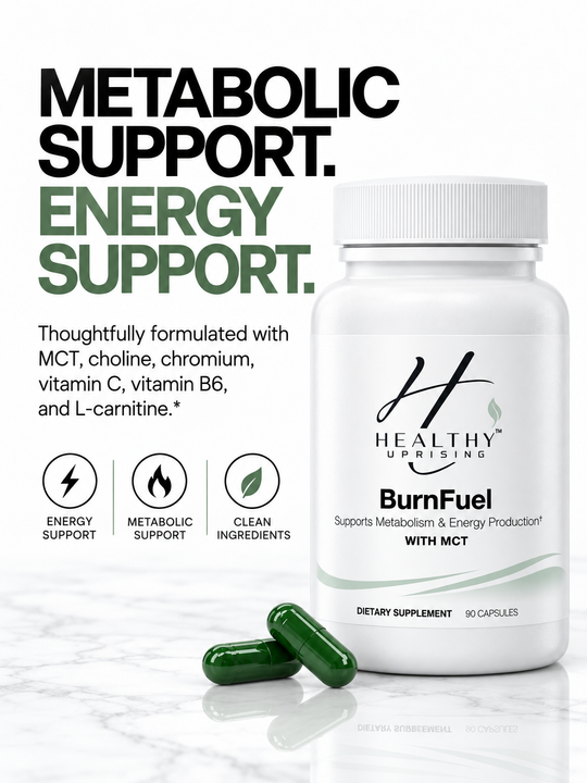 BurnFuel with MCT