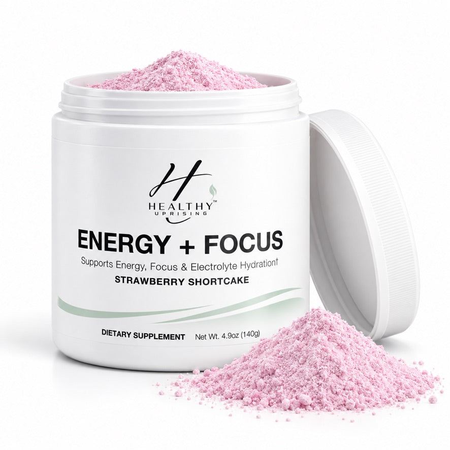 Energy + Focus