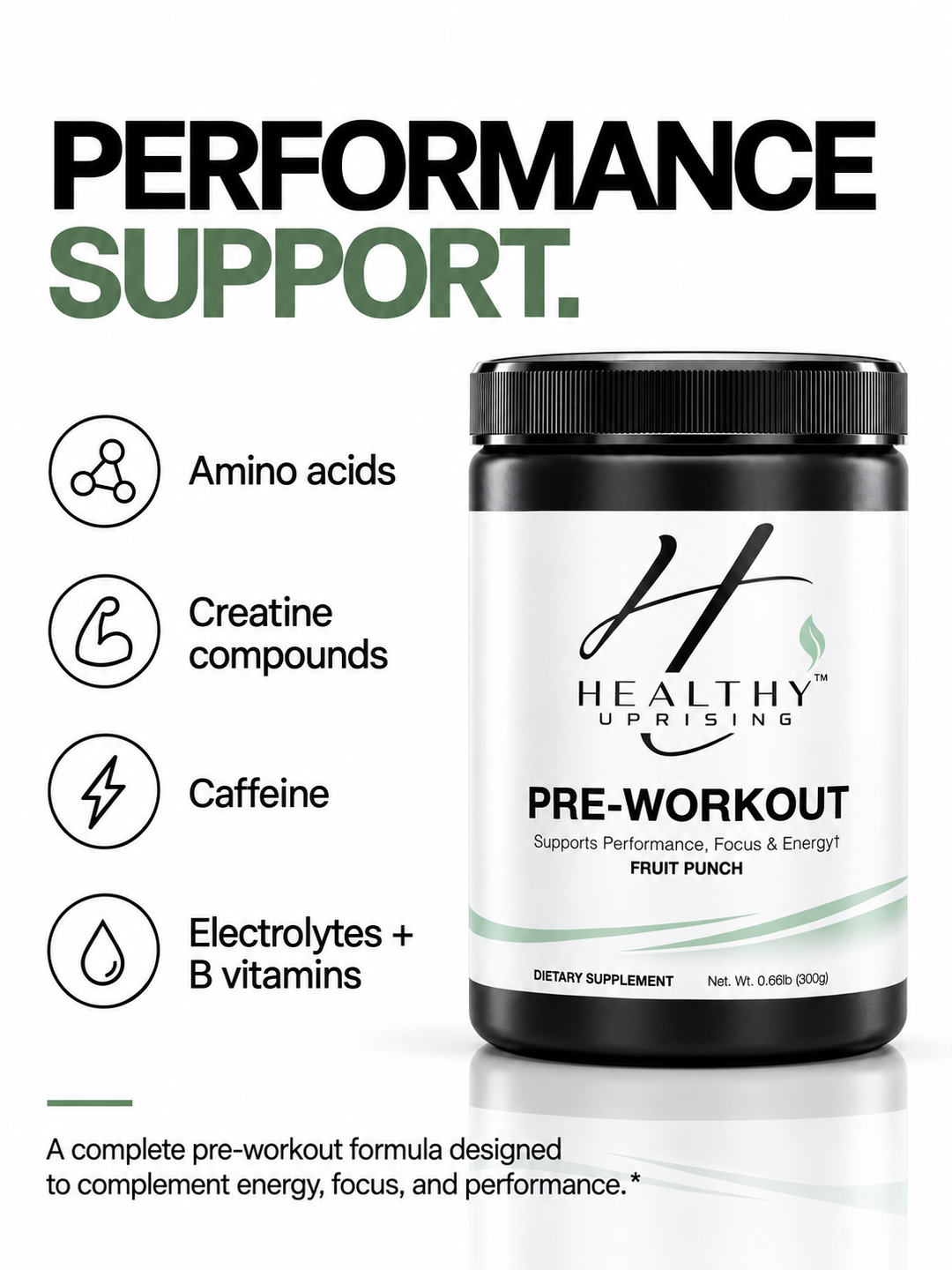 Pre-Workout