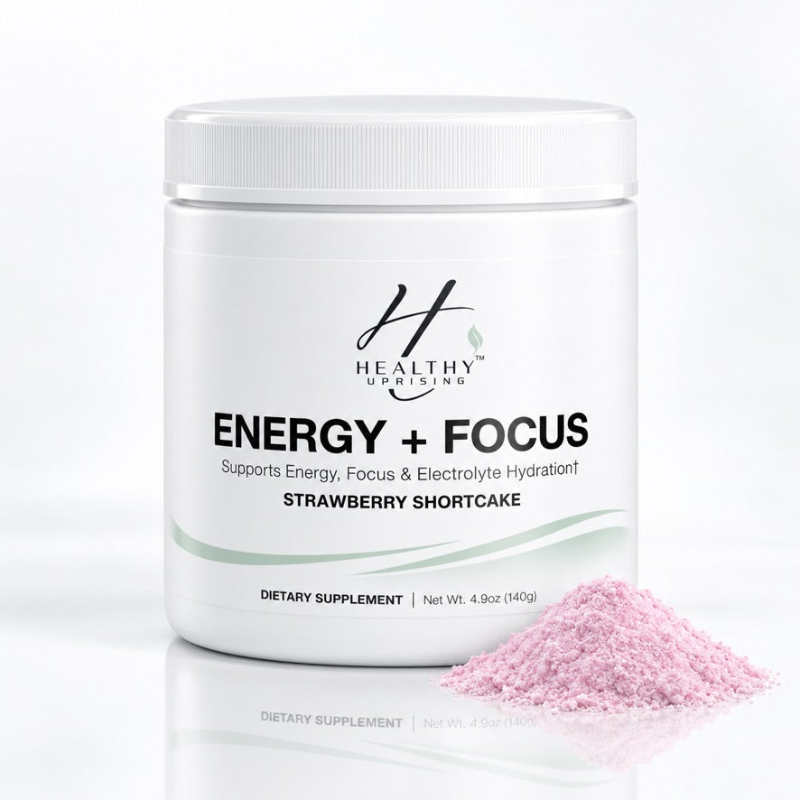 Energy + Focus