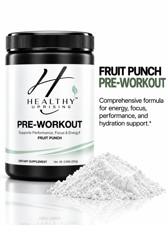 Pre-Workout