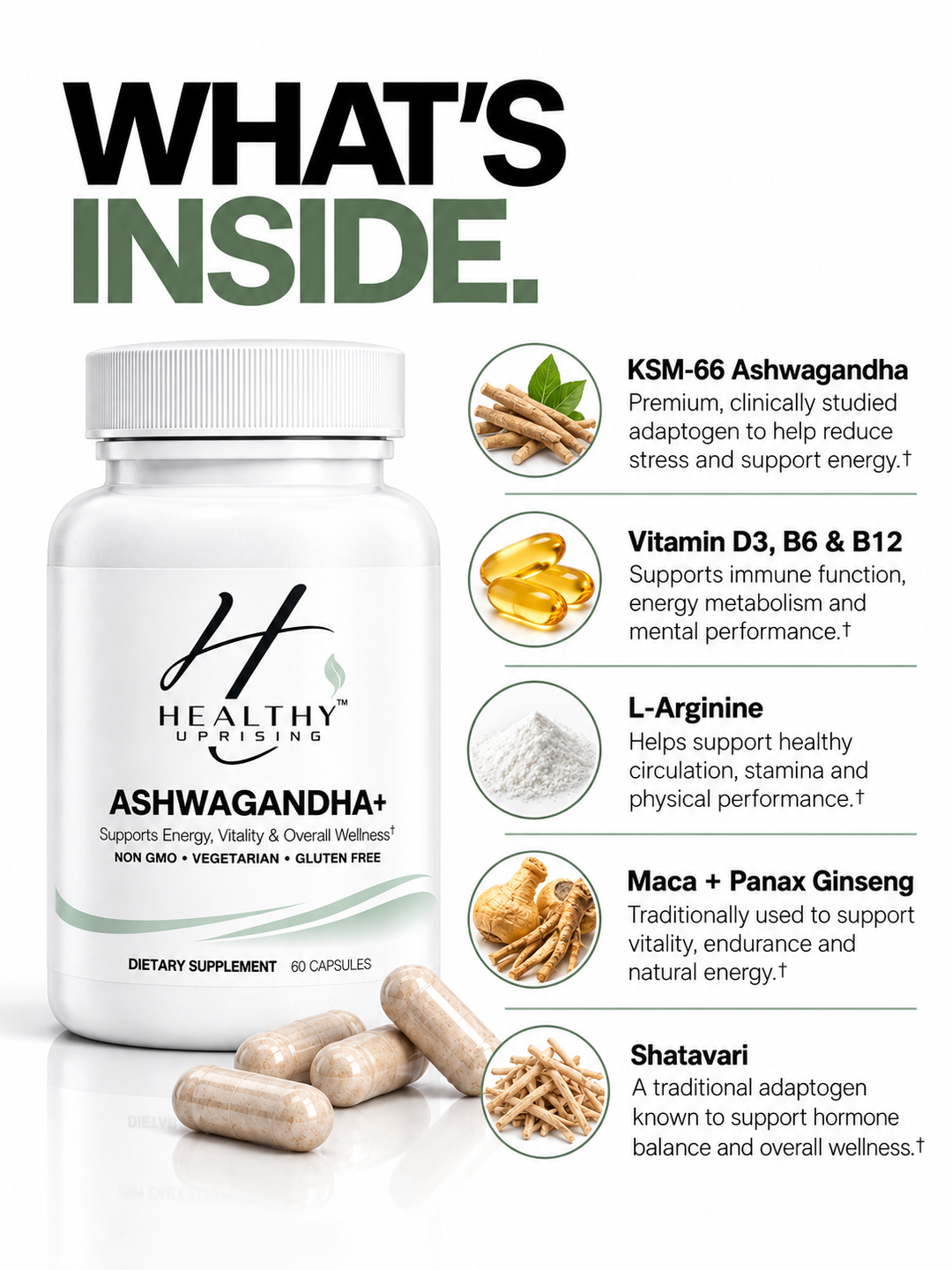Ashwagandha+