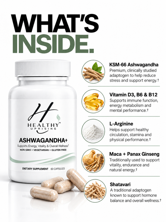 Ashwagandha+