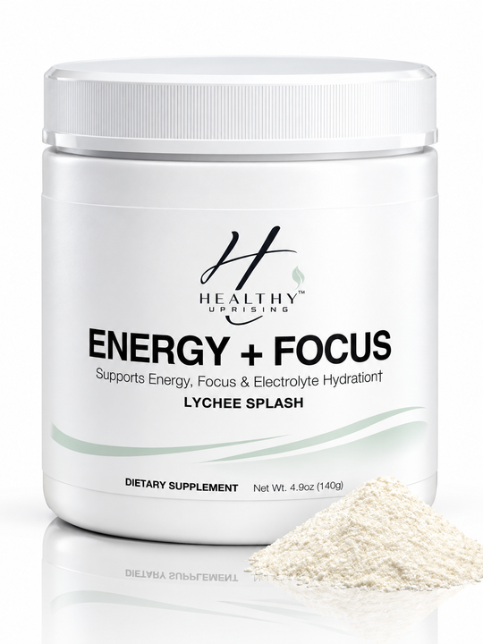 Energy + Focus
