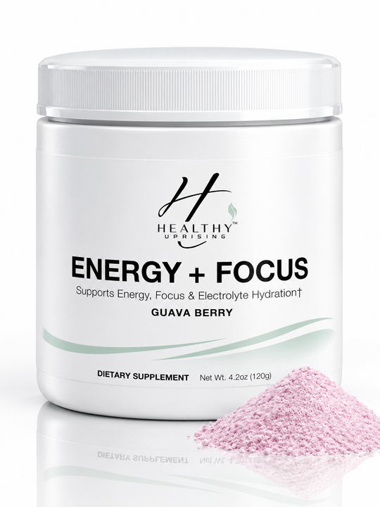 Energy + Focus