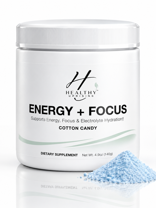 Energy + Focus