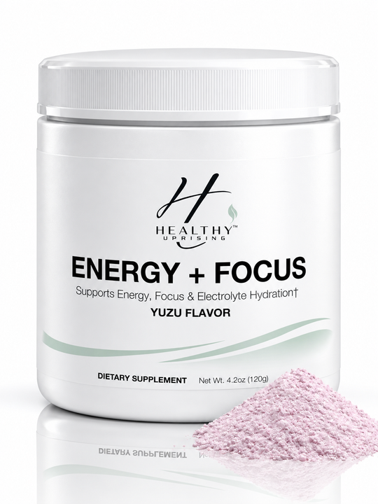 Energy + Focus