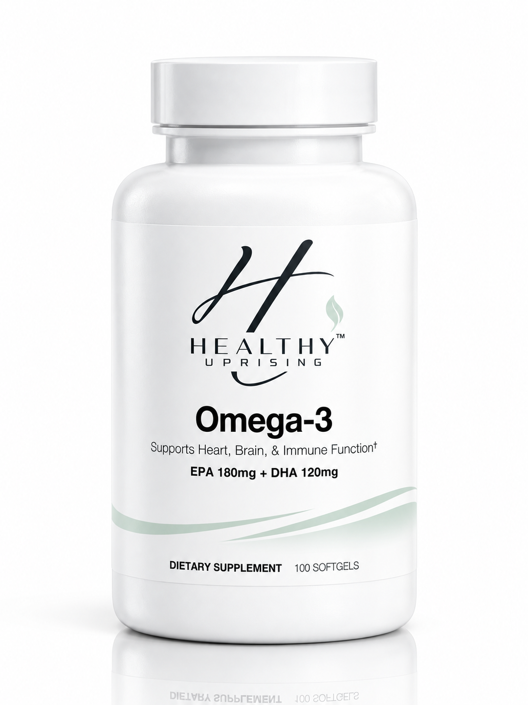 Omega-3 + EPA + DHA