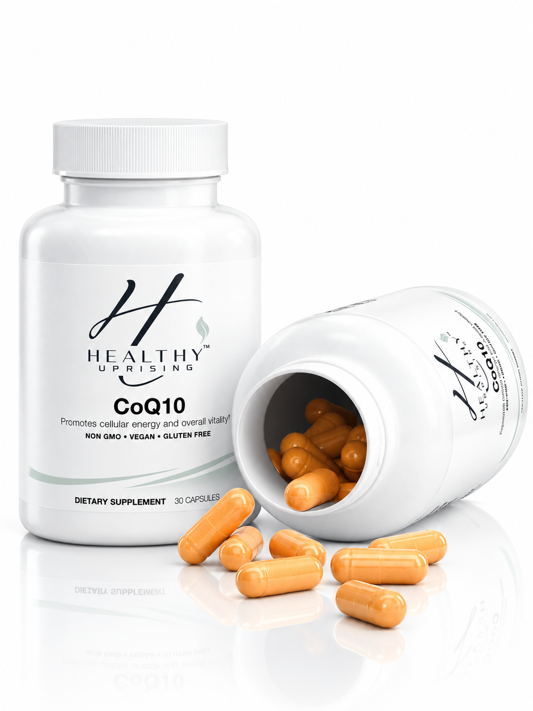 CoQ10 Ubiquinone