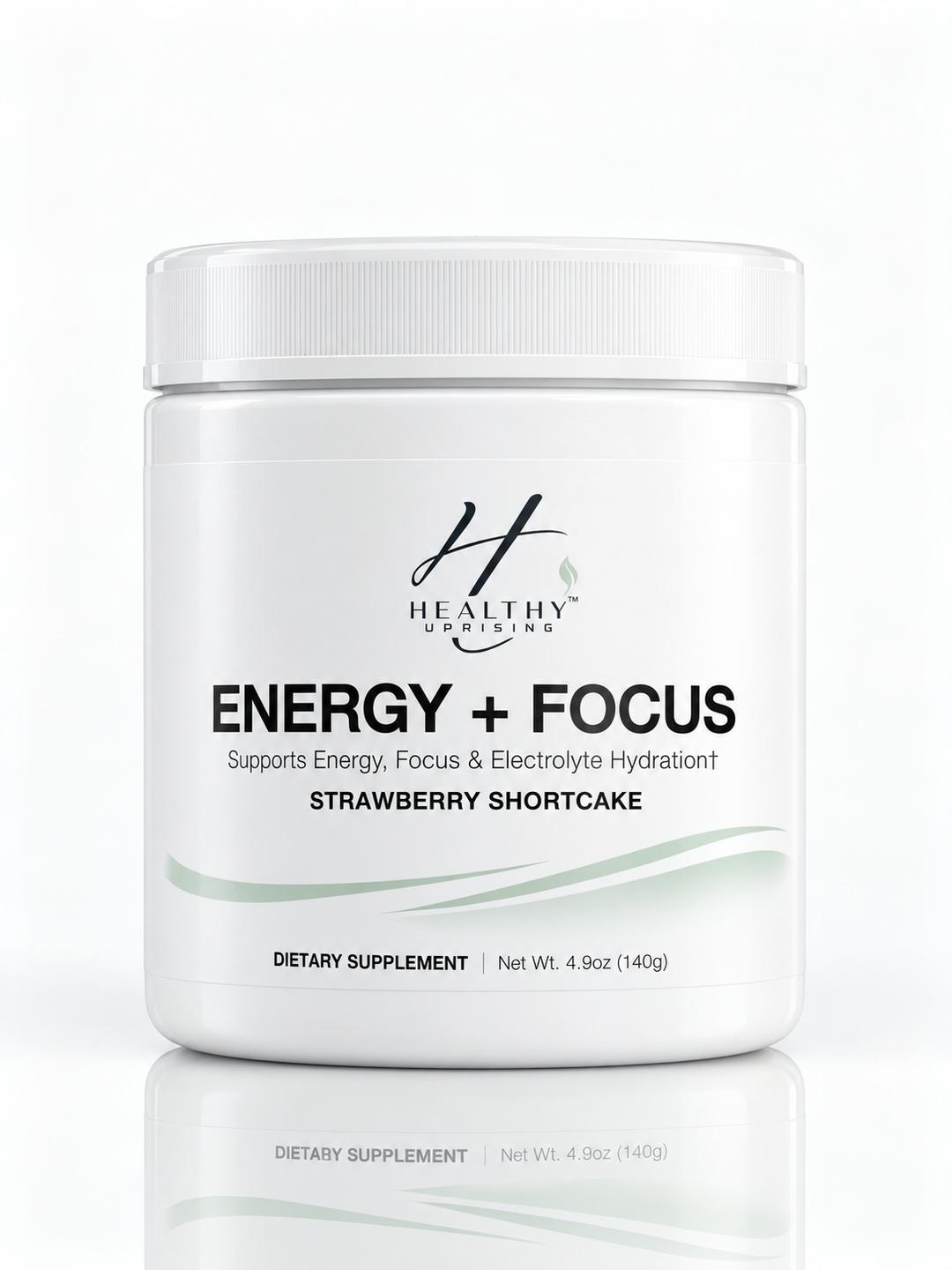 Energy + Focus