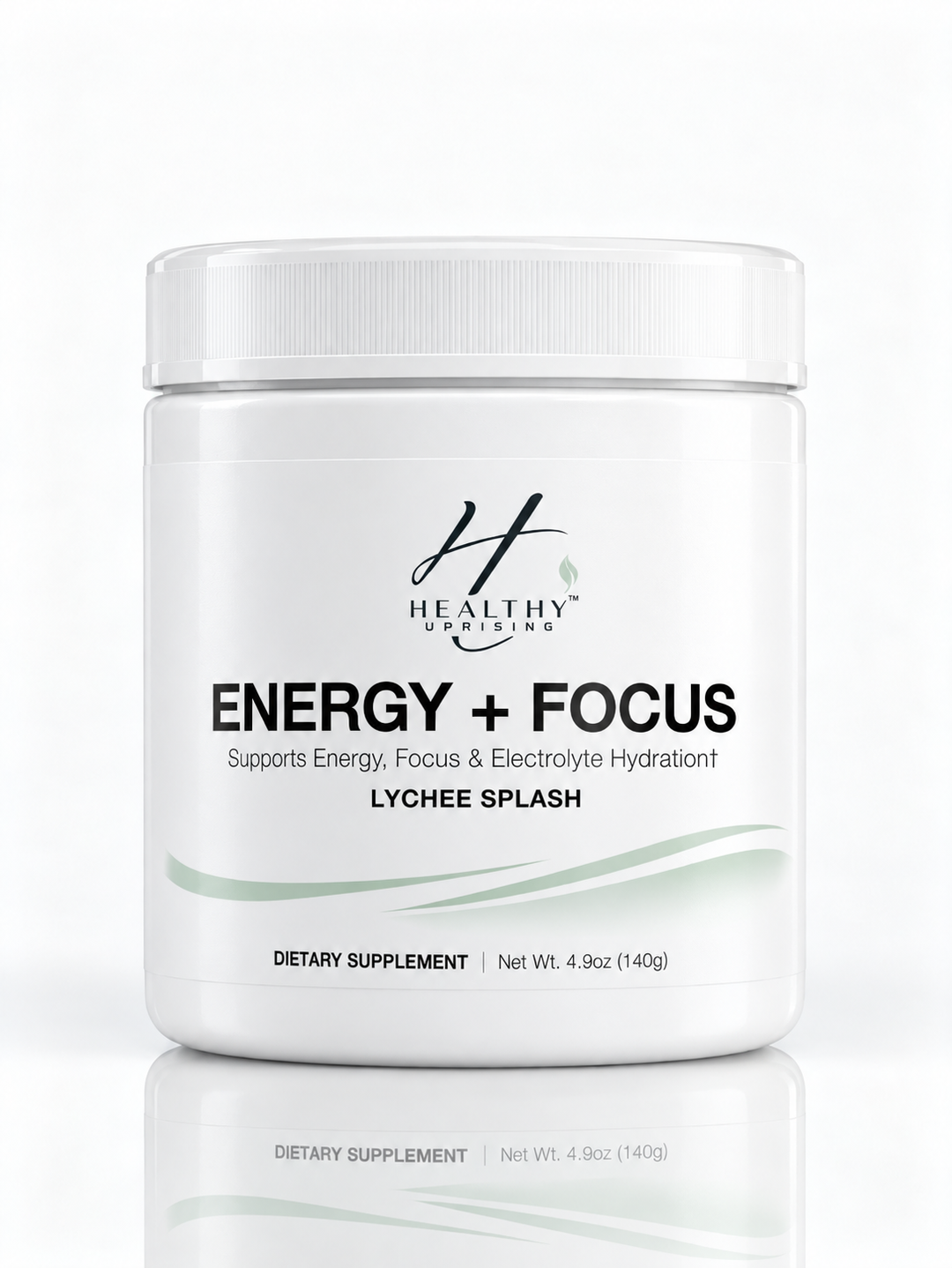 Energy + Focus