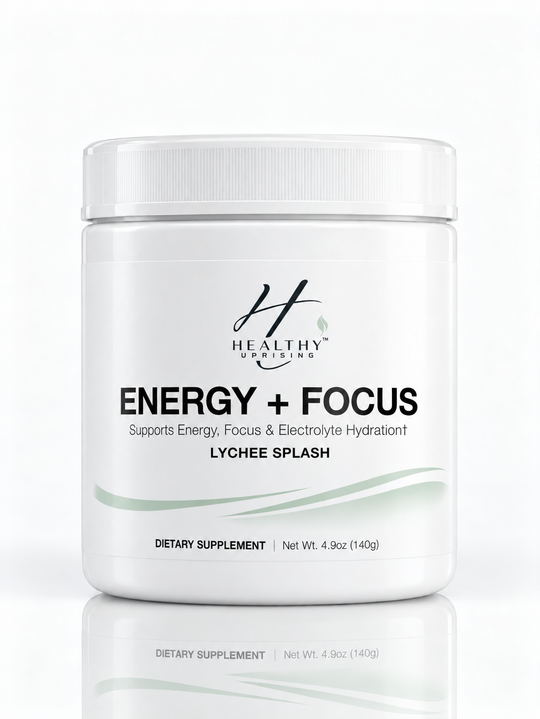Energy + Focus