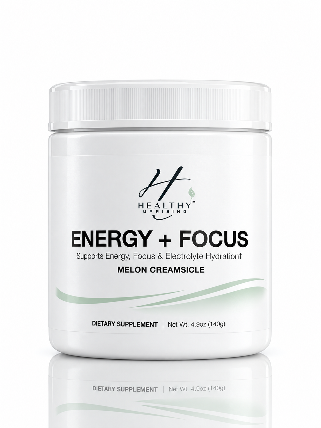 Energy + Focus