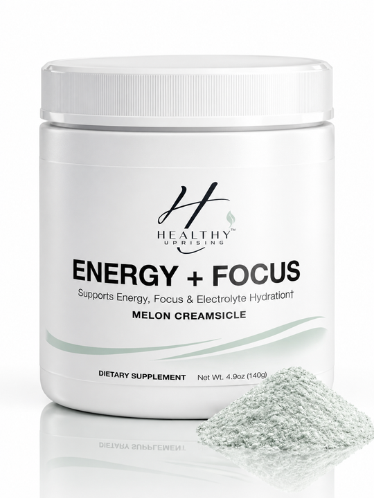 Energy + Focus