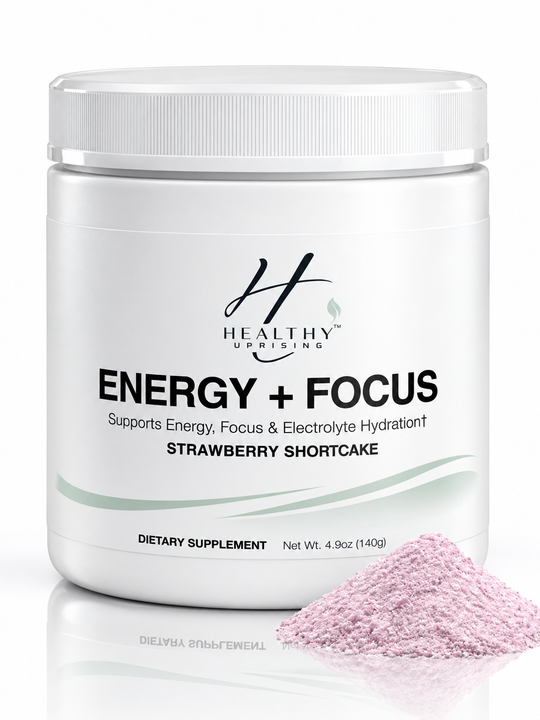 Energy + Focus