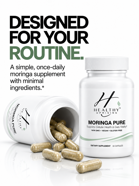 Moringa Pure