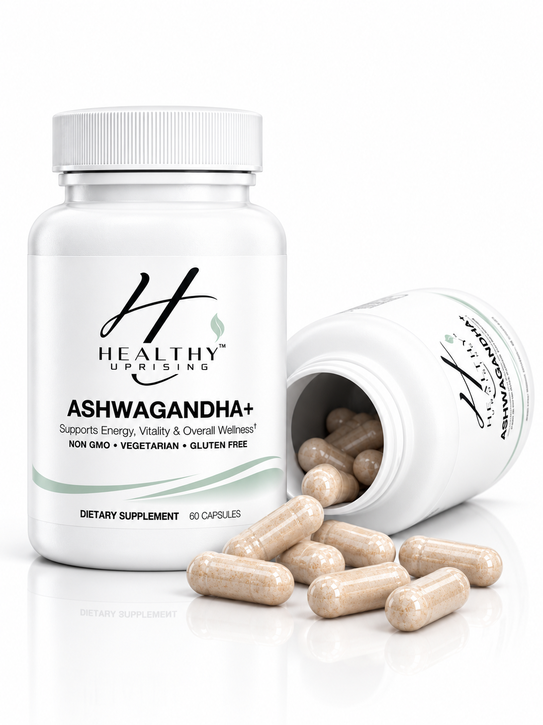 Ashwagandha+