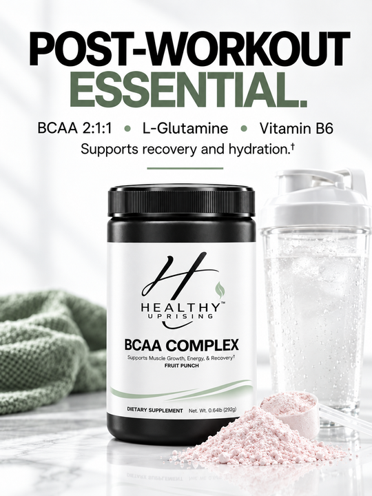 BCAA COMPLEX - Fruit Punch