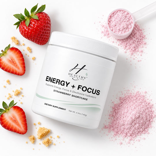 Energy + Focus