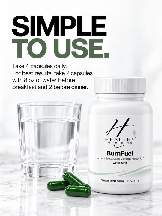 BurnFuel with MCT