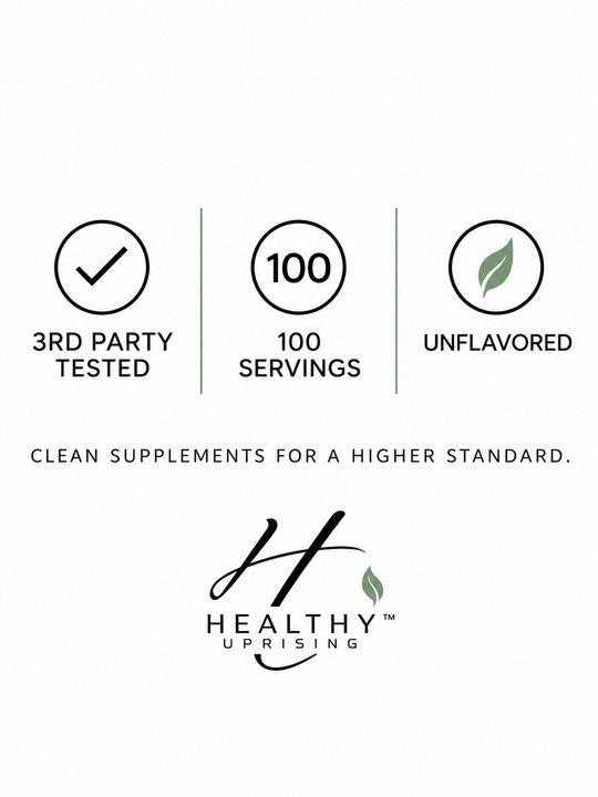Micronized Creatine - 100 Servings