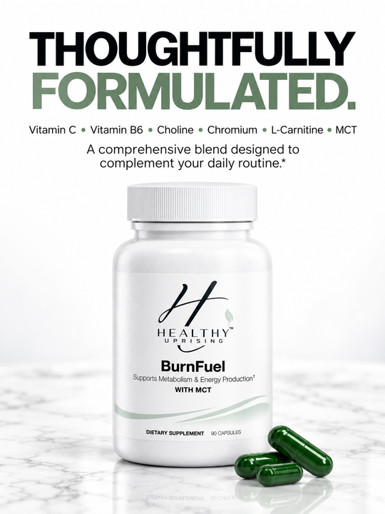 BurnFuel with MCT