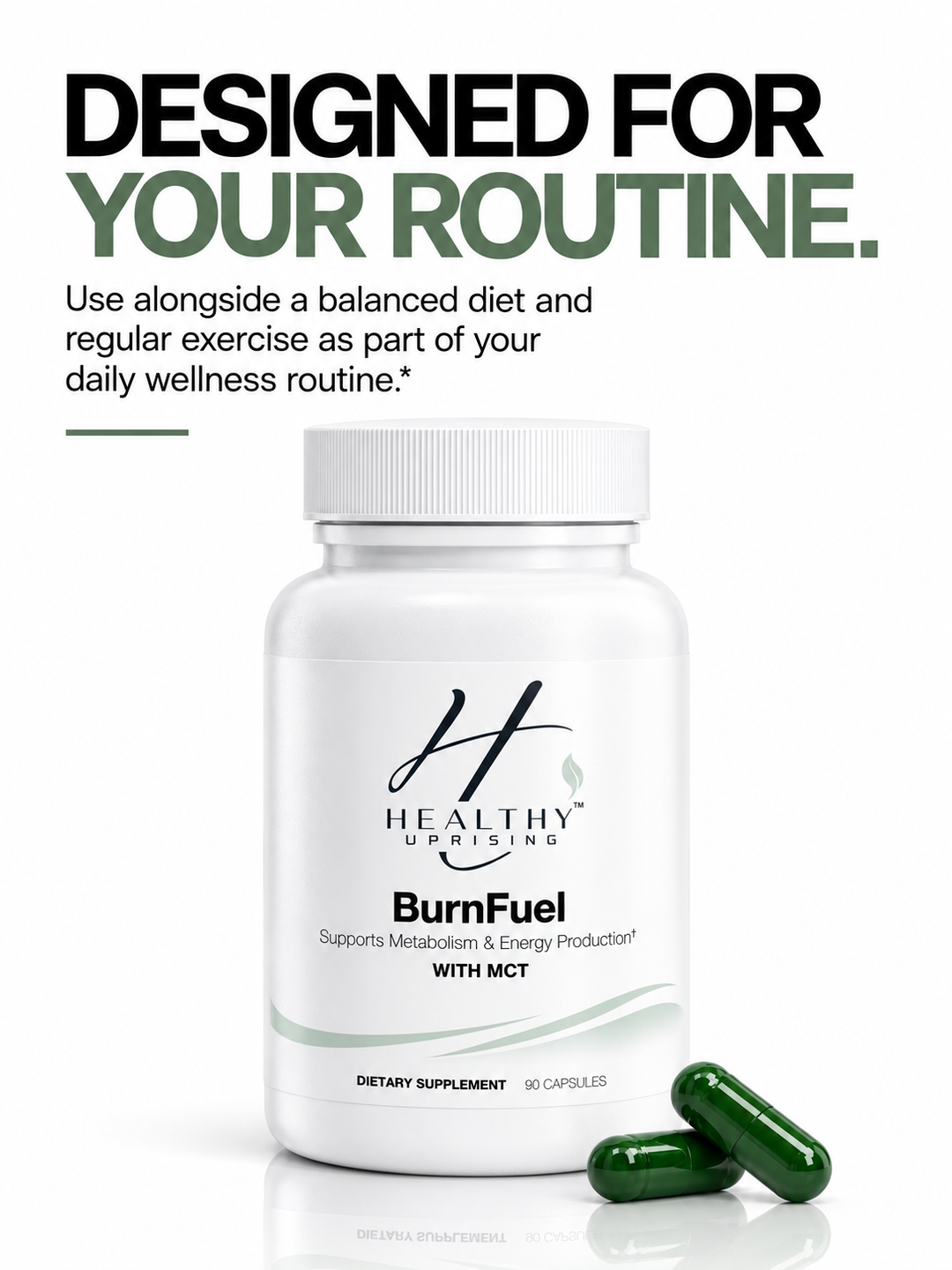 BurnFuel with MCT