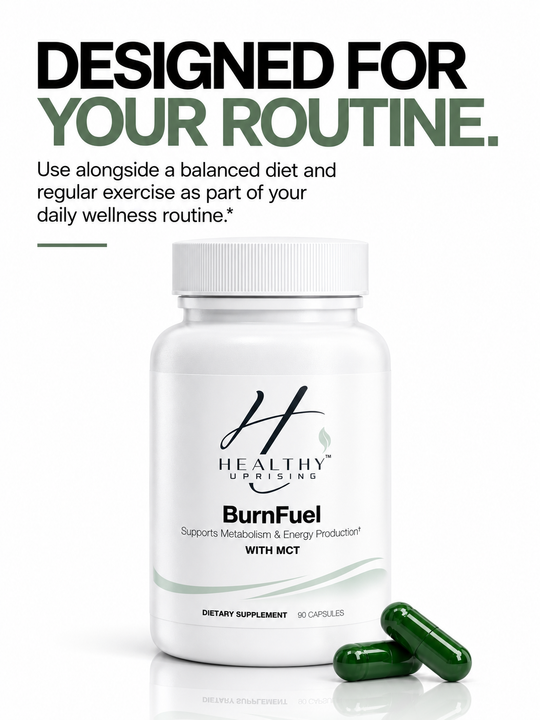 BurnFuel with MCT