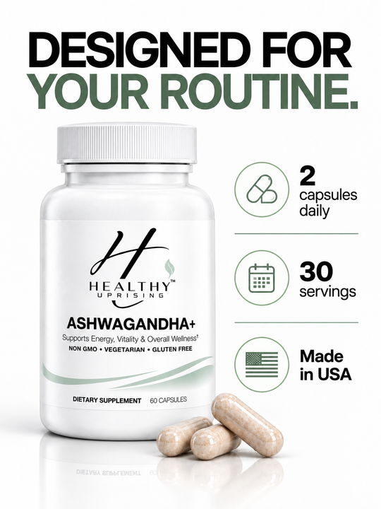 Ashwagandha+