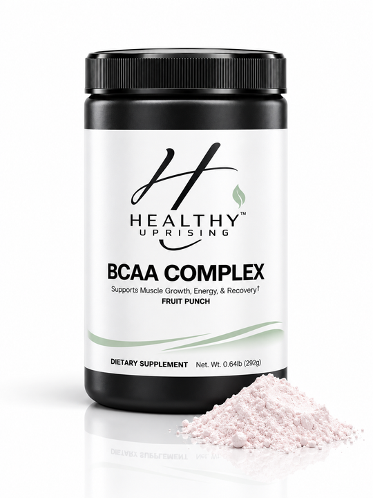 BCAA COMPLEX - Fruit Punch