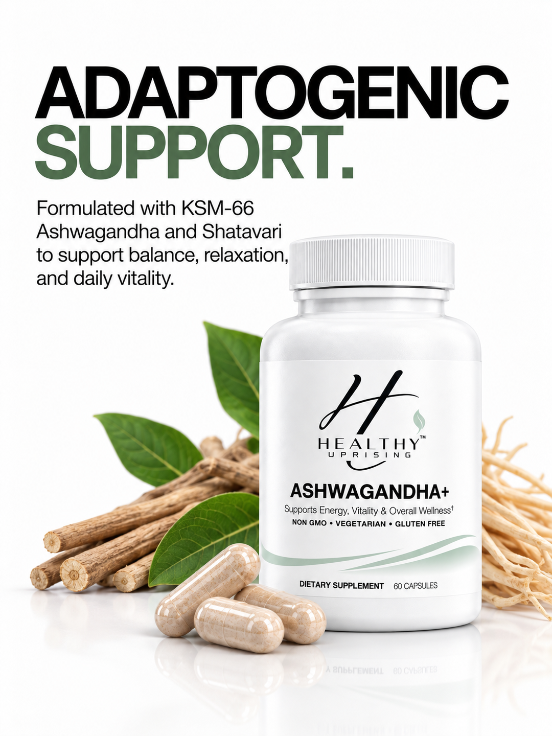 Ashwagandha+