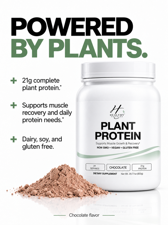 Plant Protein - Chocolate