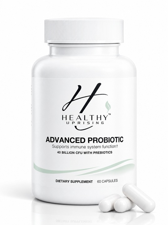 Advanced Probiotic with Prebiotics
