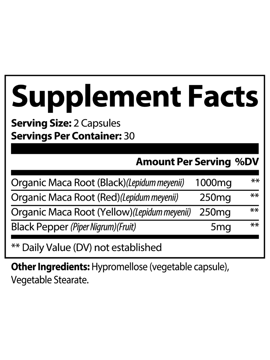Maca Plus