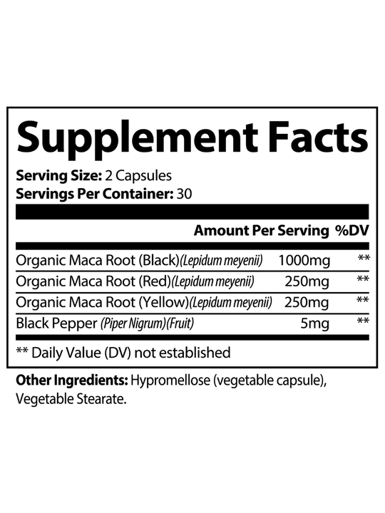 Maca Plus