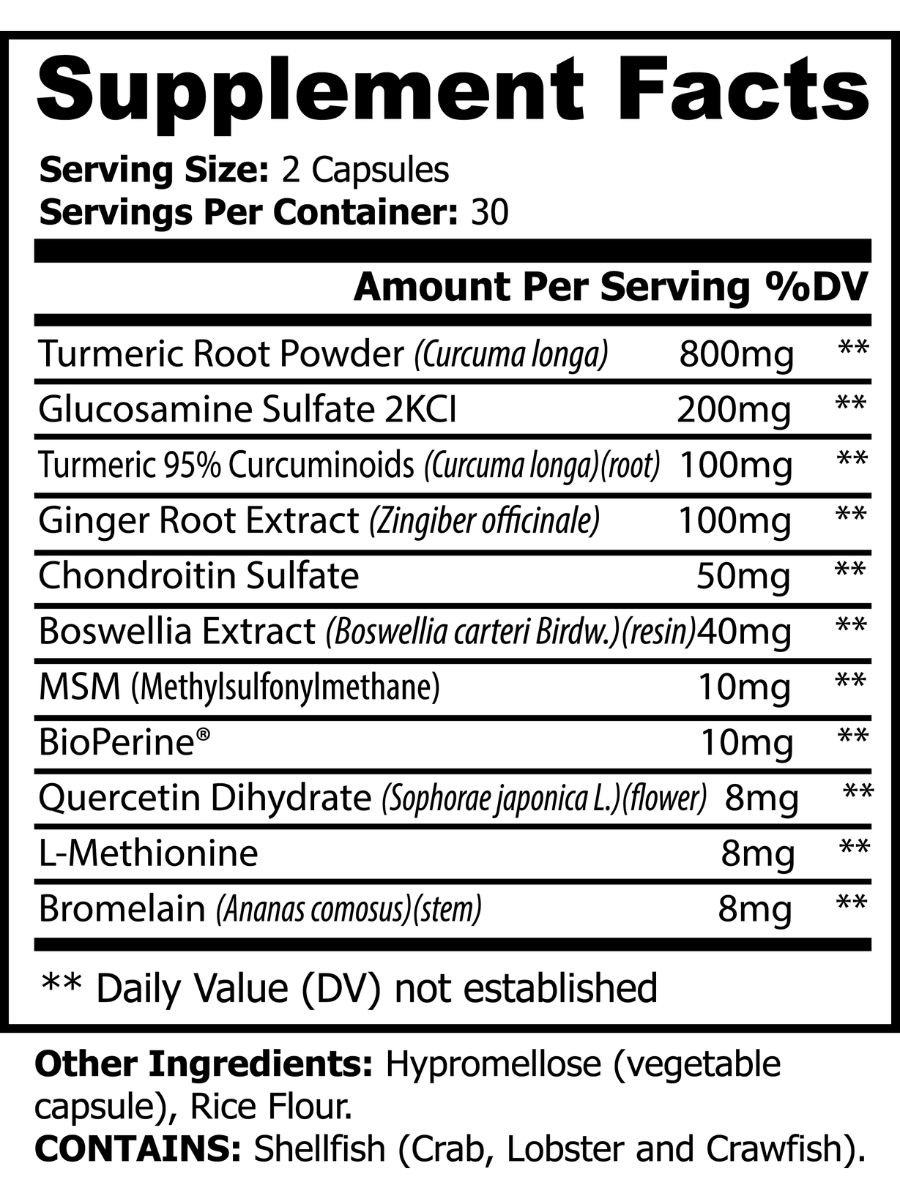Turmeric Complex