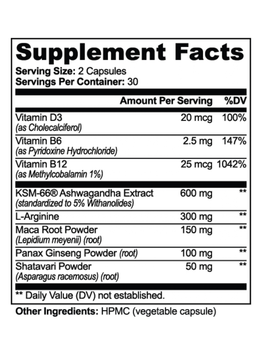 Ashwagandha+