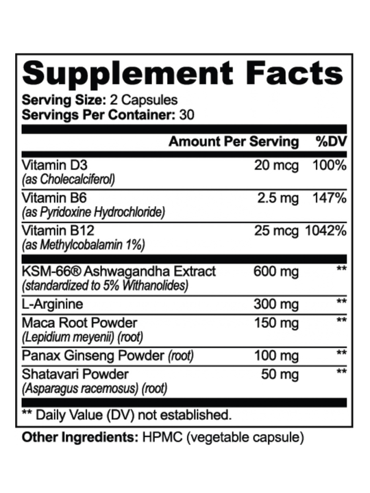 Ashwagandha+